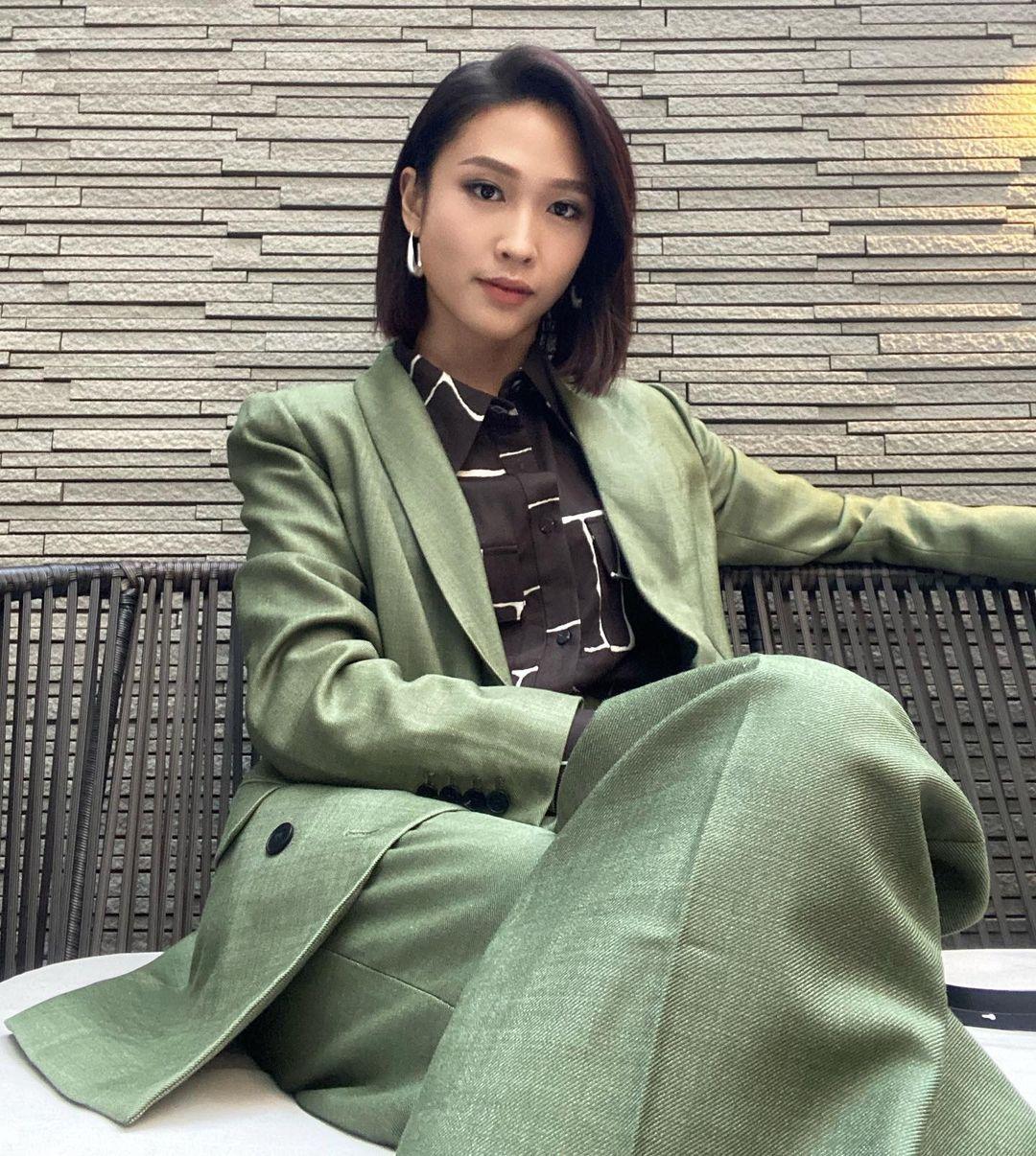 輕.功|蔣祖曼首演女一做女強人 21歲戀上老公唔介意做繼母