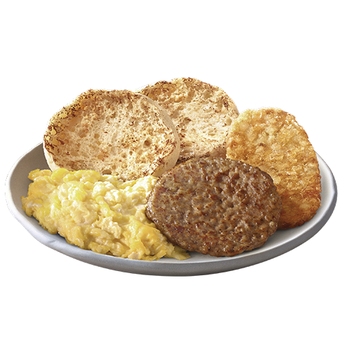 精選早晨套餐 (全日滋味價港幣$30)