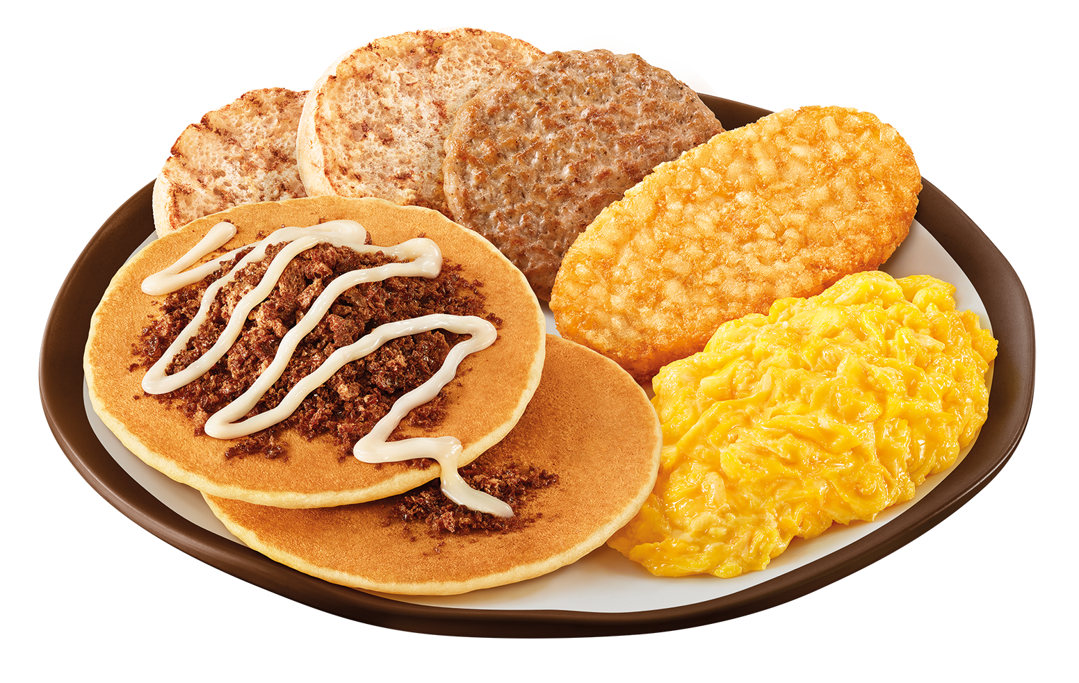 珍寶套餐 (全日滋味價港幣$34)