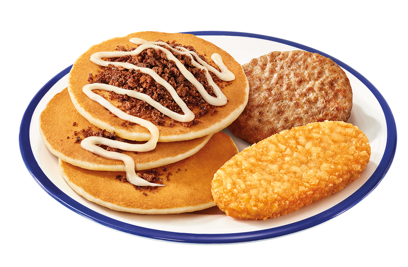 熱香餅精選套餐#