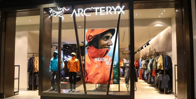 安踏擬分拆始祖鳥Wilson品牌母公司Amer Sports明年上市