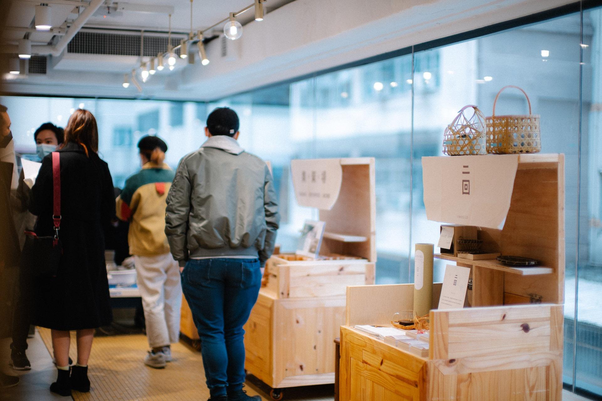 Blue Bottle Coffee Holiday Market 假日市集
