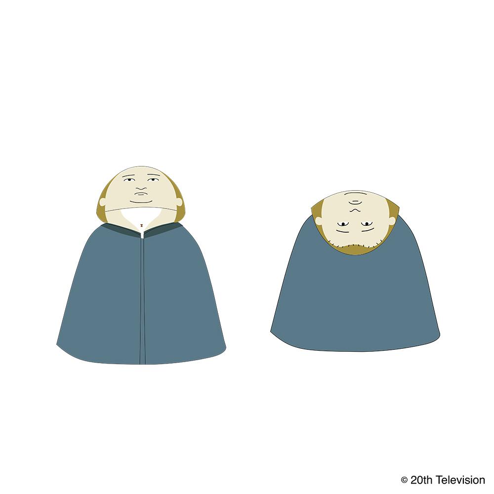 Bobby Hill造型披肩 $288 (發售日期:12月中旬)