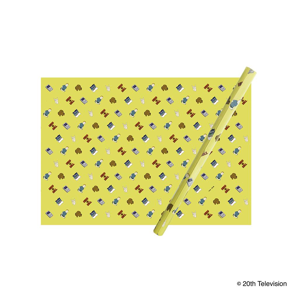 Bobby Hill 禮物包裝紙 $38