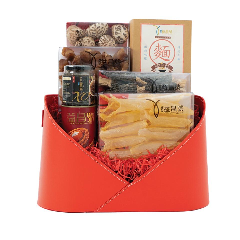 大澳益昌號尊貴禮籃 售價:$1,380