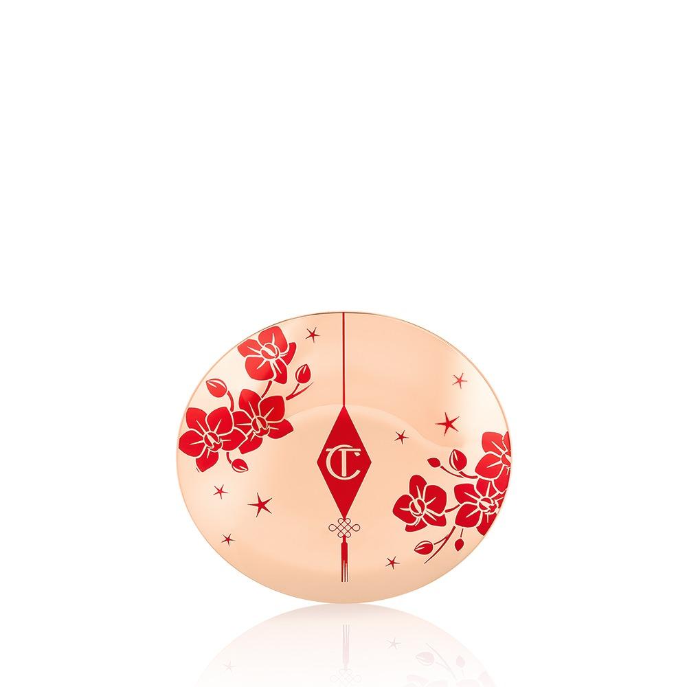 2023新年兔年限定美妝|Charlotte Tilbury 新春限定輕盈無瑕蜜粉 $400