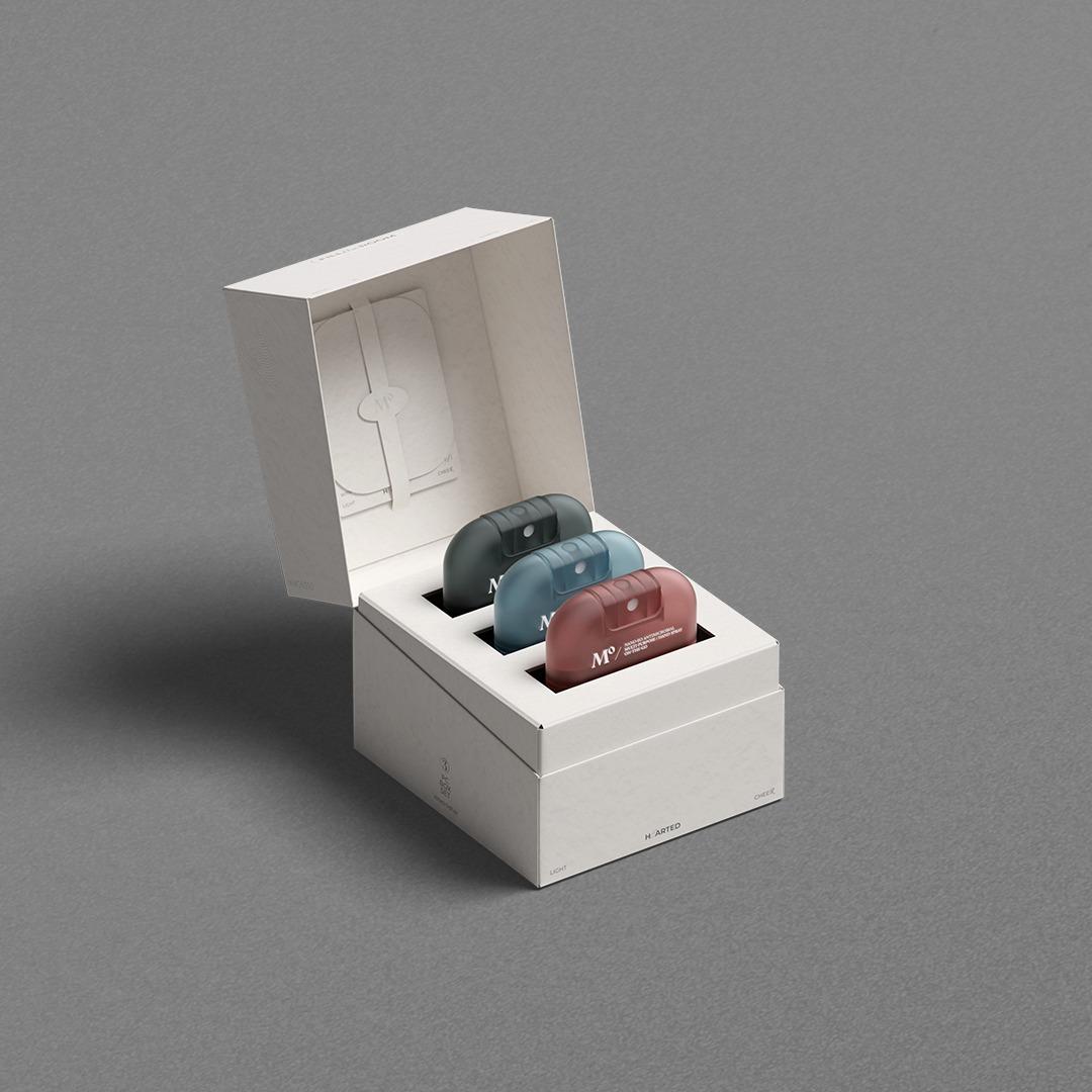 MO / MaskOn._ Nano-EO 納米消毒噴霧聖誕套裝 $99 (20ml x 3pcs)