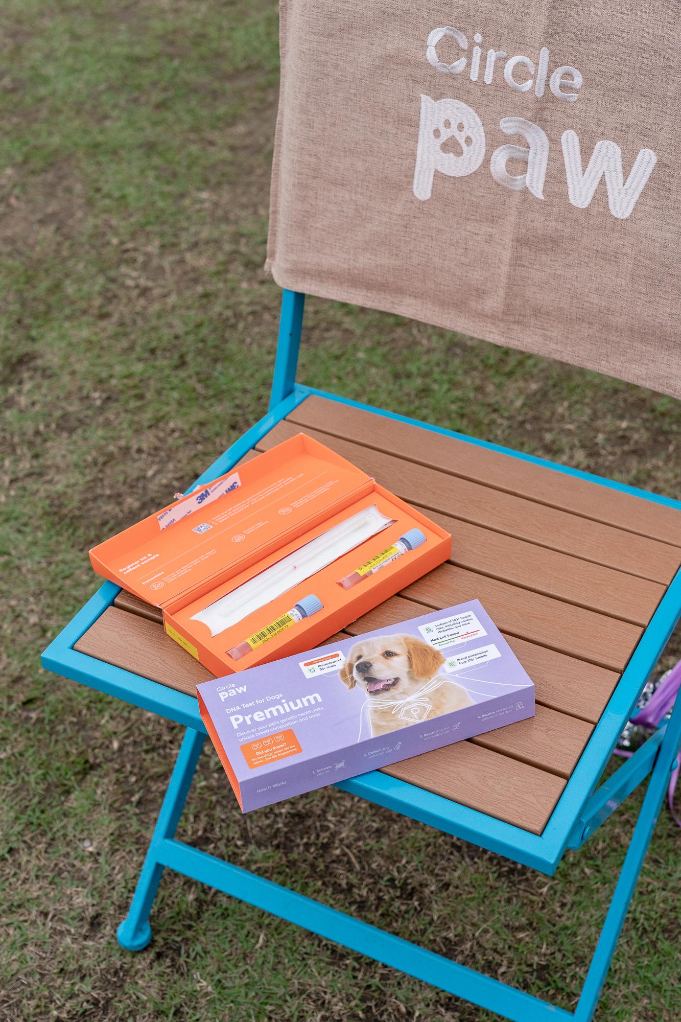 CirclePaw狗狗基因測試