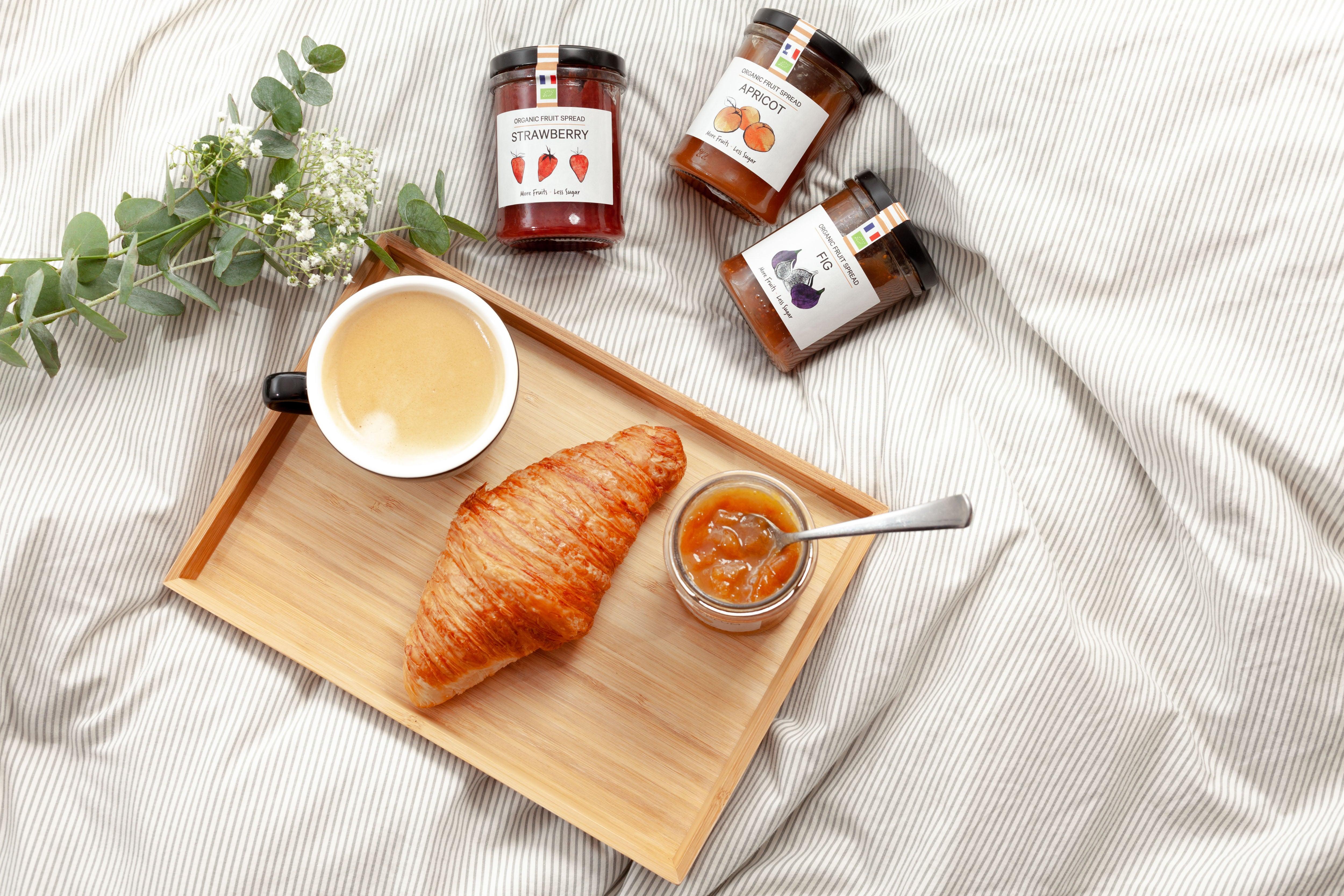 18. Eric Kayser的牛角包