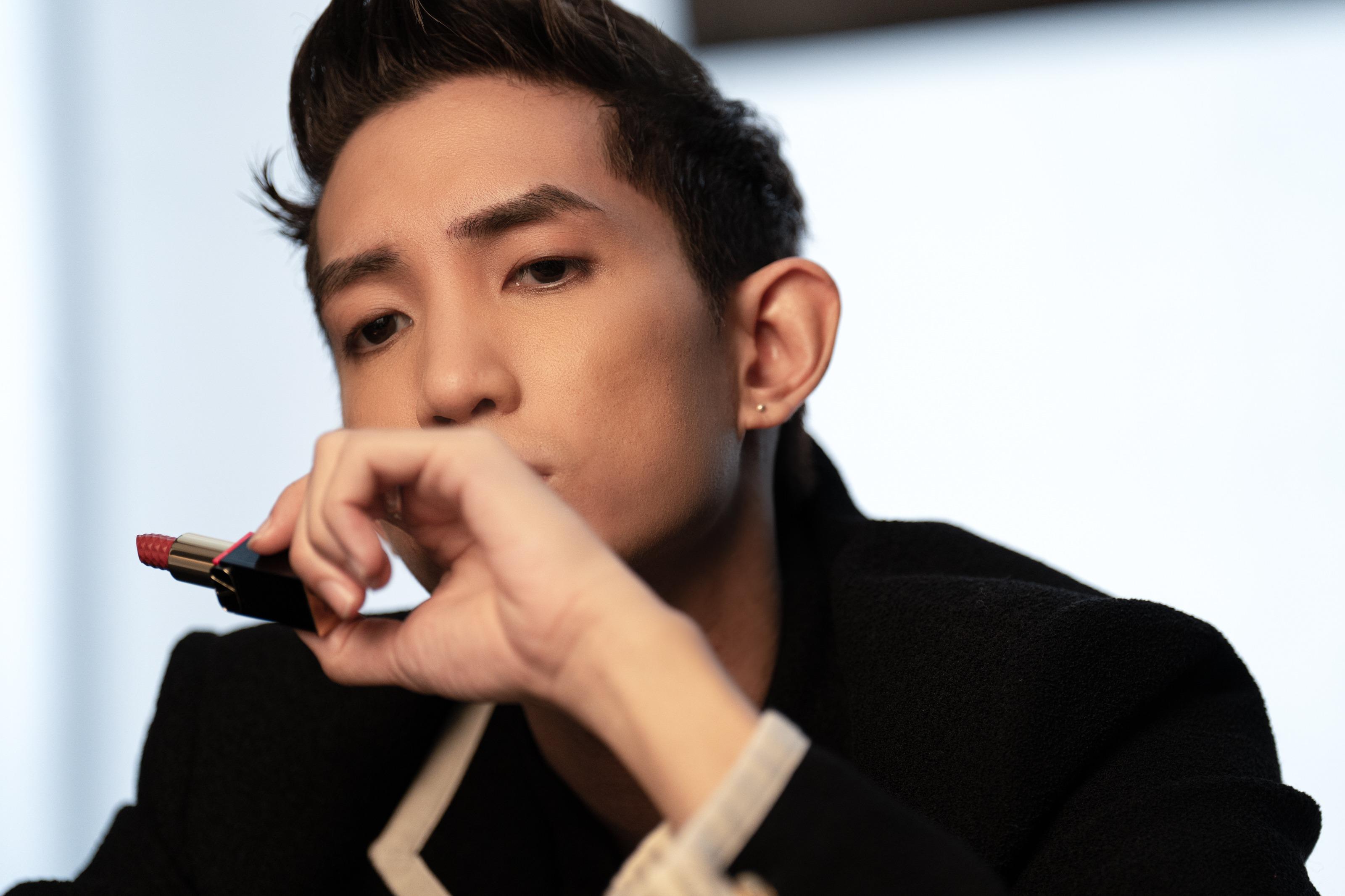 女朋友聖誕禮物推介2022|限量版STAR STUDS EDITION ROSSO VALENTINO 高訂經典唇膏 $390