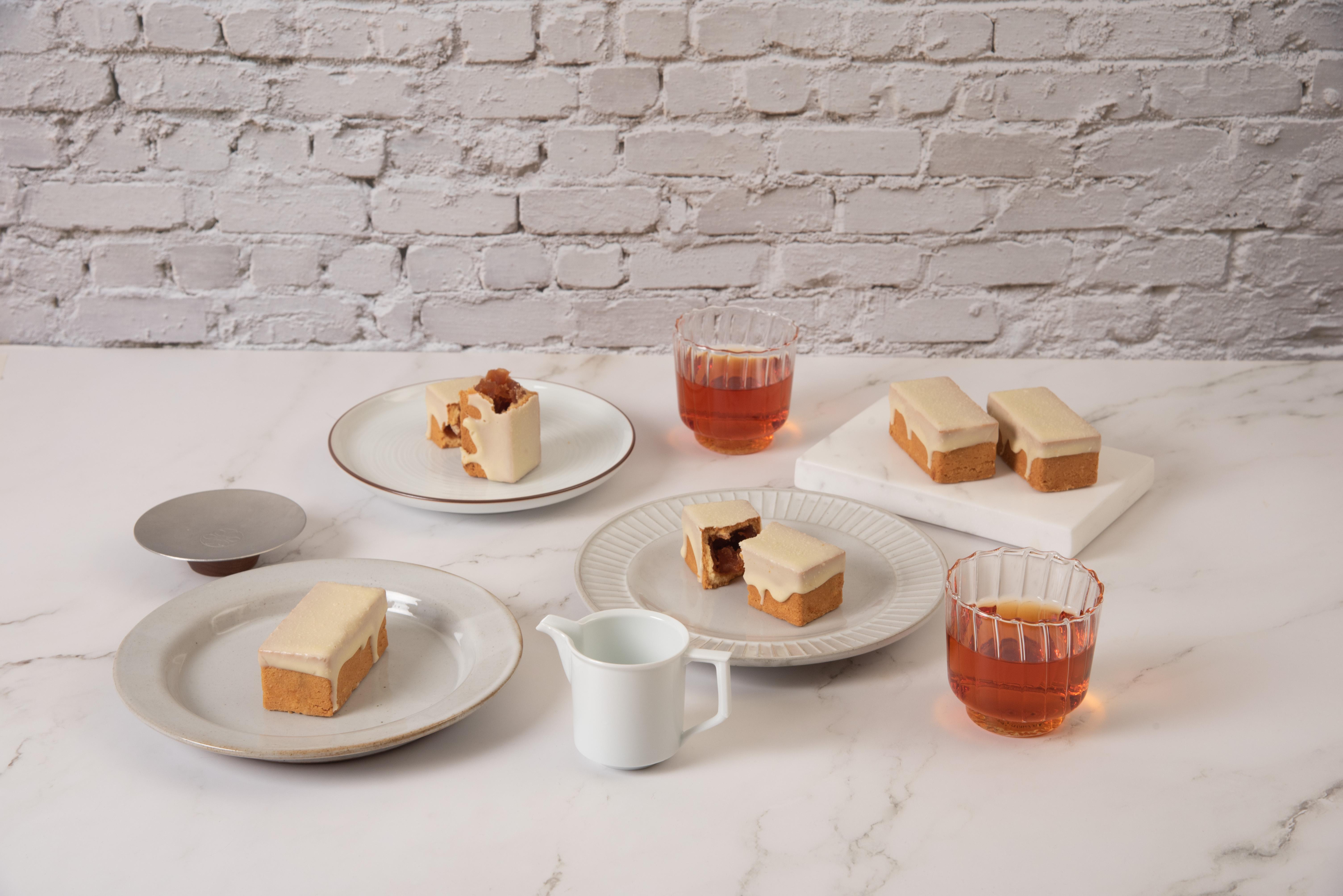 柚香蘋果酥(6 件裝原價$163,聖誕早鳥優惠$154)