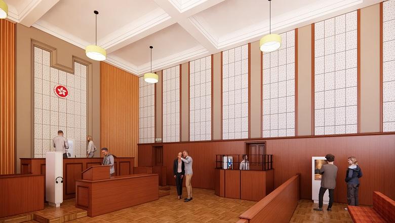 善導會奪前北九龍裁判法院活化項目 將設普及司法教育中心料2026年完成修復