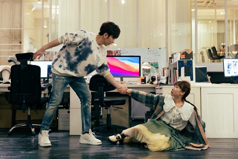 Anson Lo在劇中迷到不少女生。