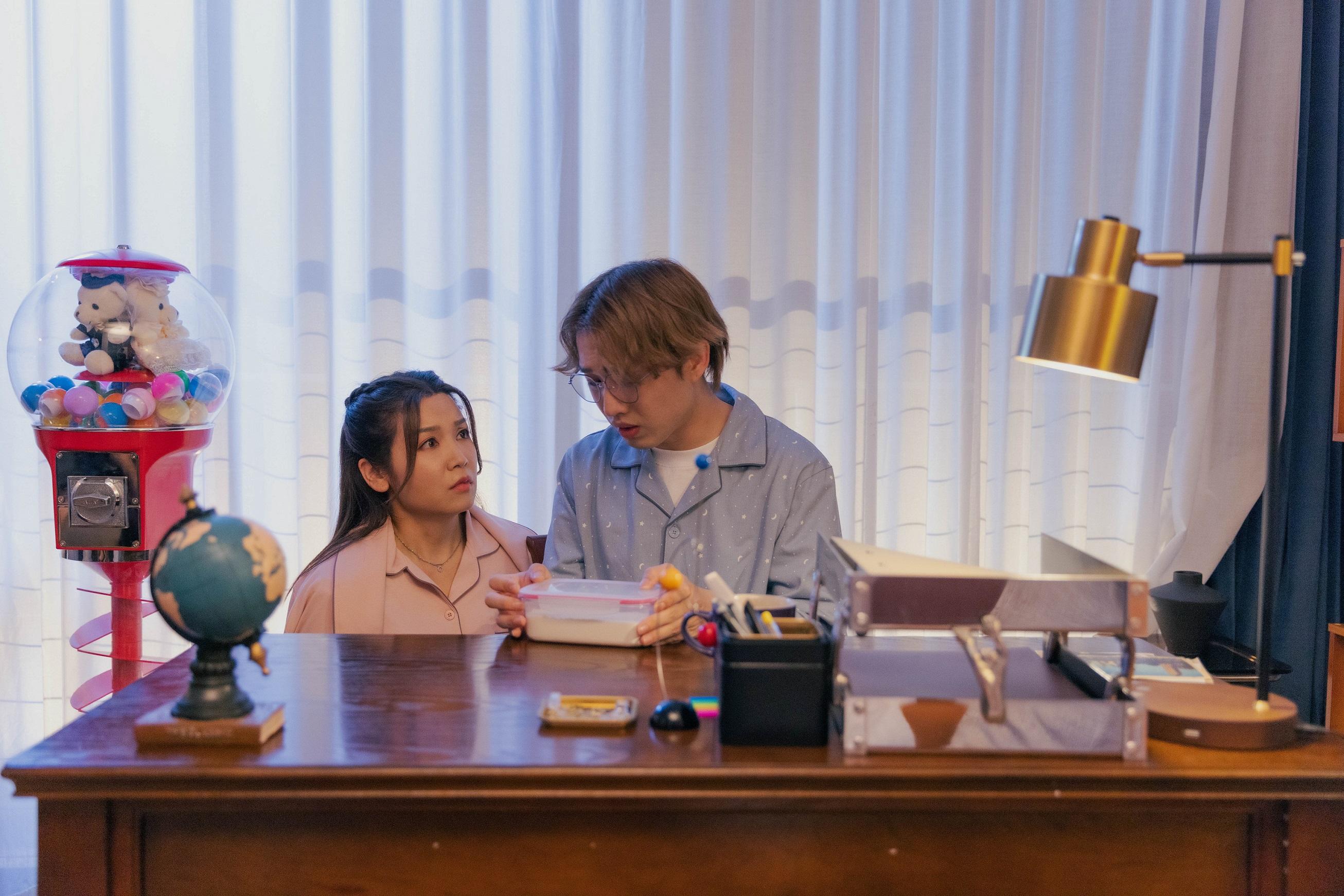 Jer演的蘇B真正身份已被揭盅。