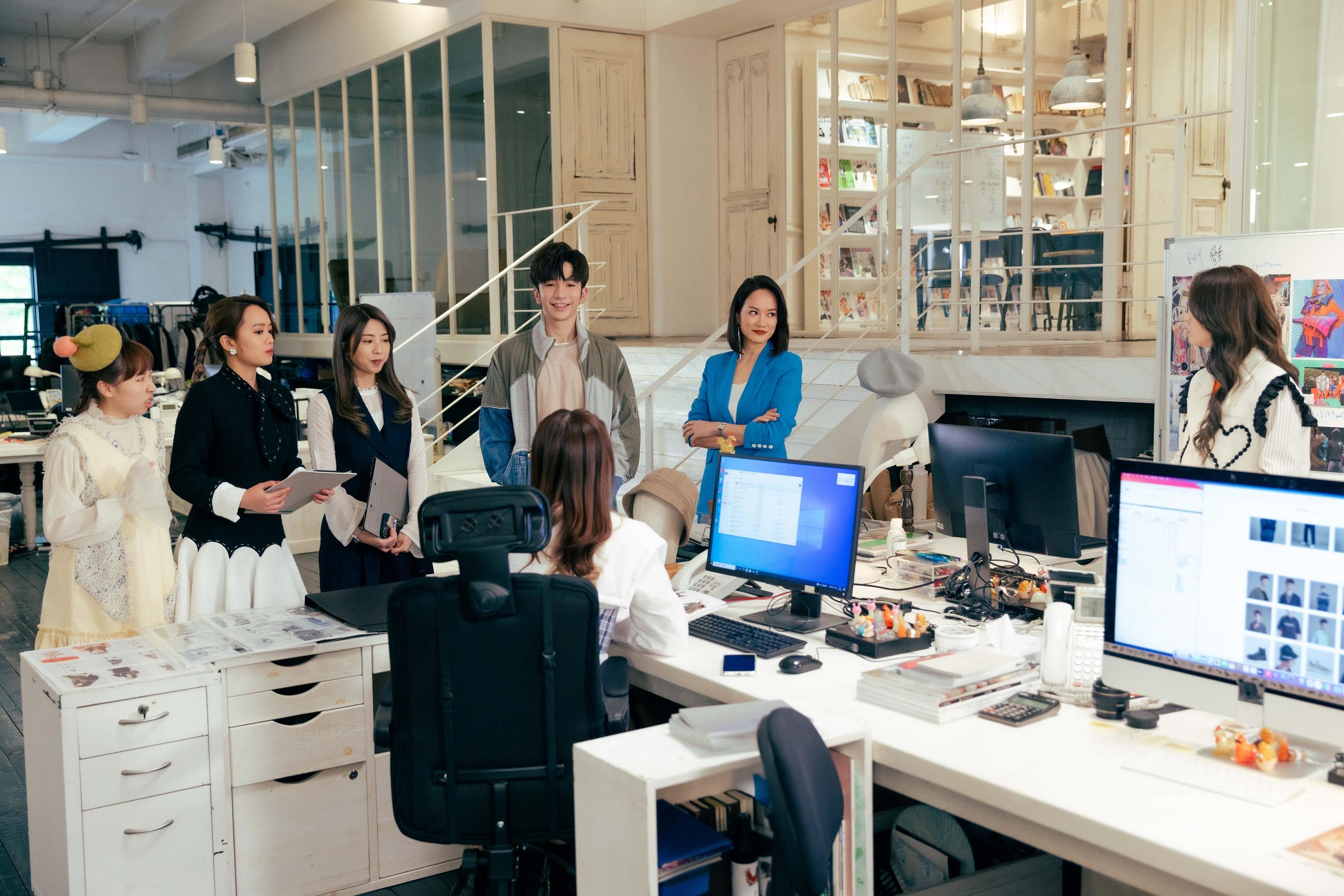 《百萬同居計劃》劇照