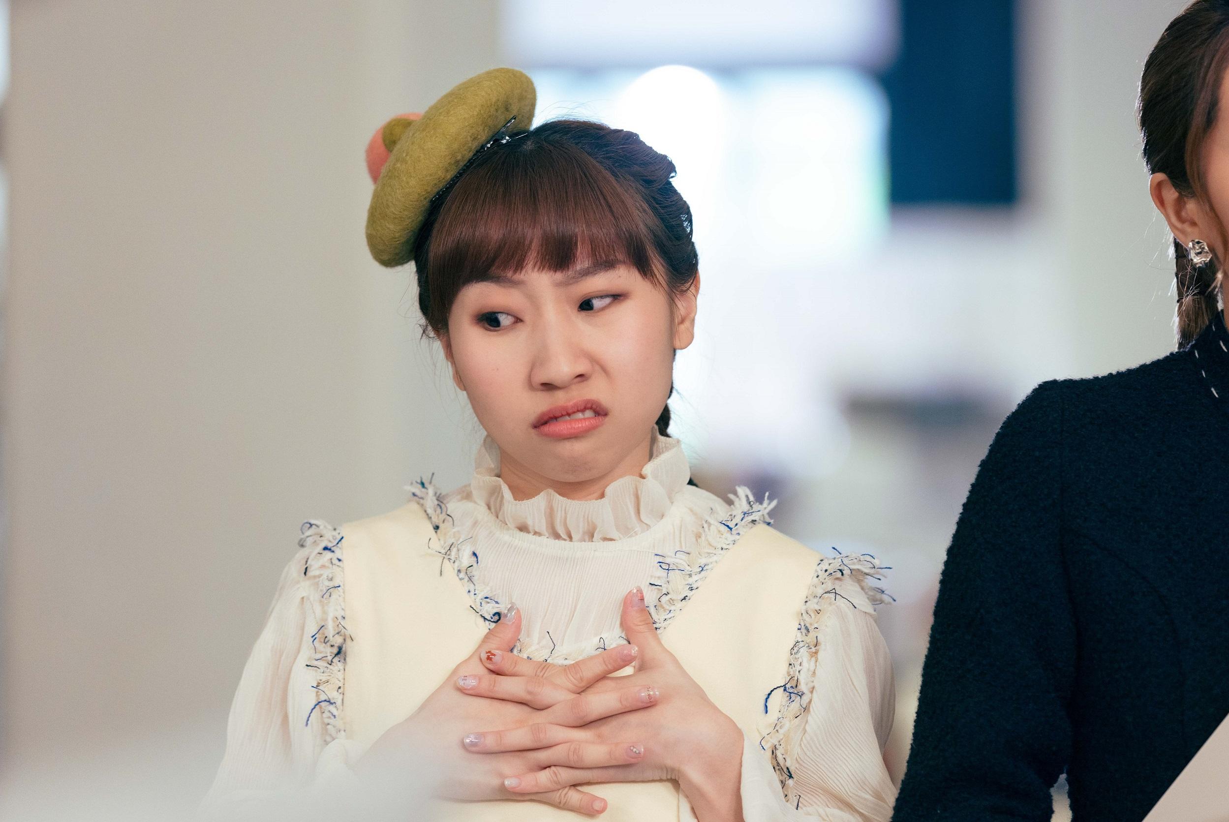 《百萬同居計劃》劇照