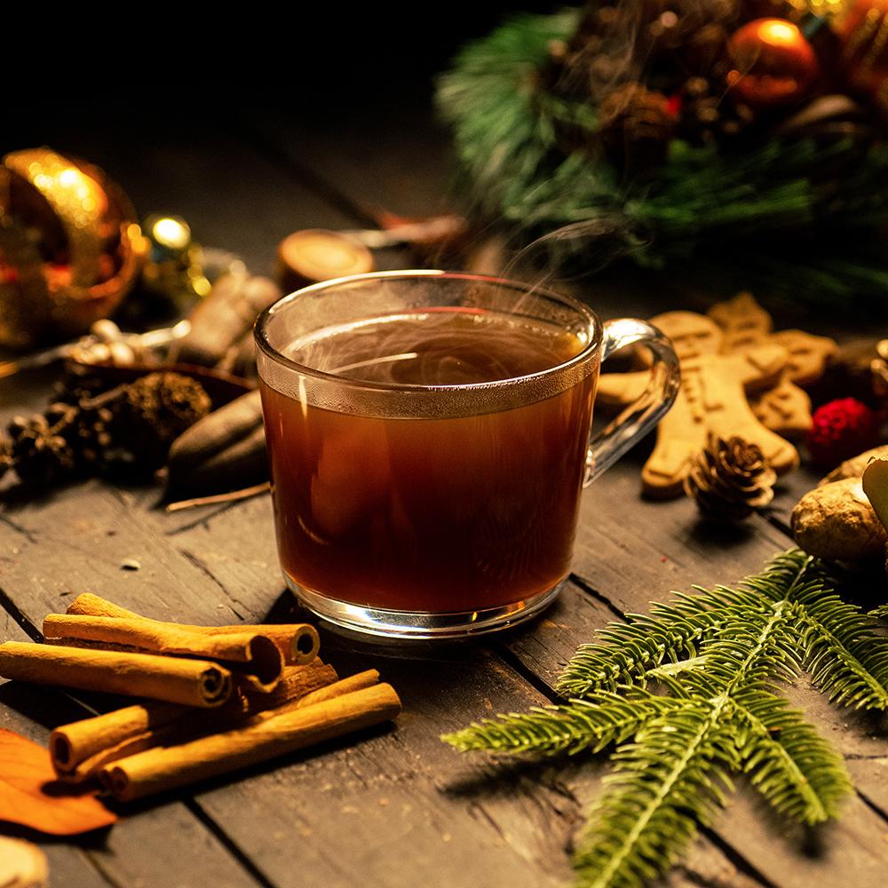 玉桂薑糖黑咖啡 S$30 R$35 L$40