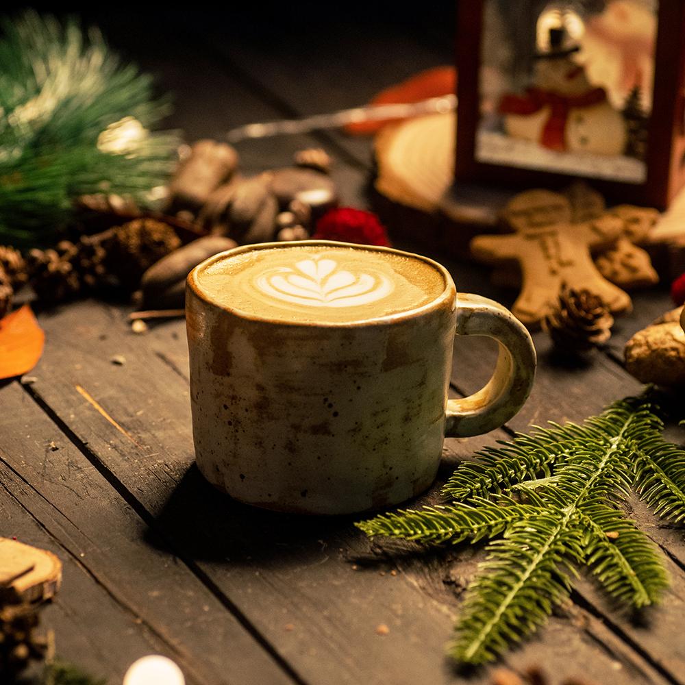 黃金鮮奶(含薑黃) S$32 R$37 L$42