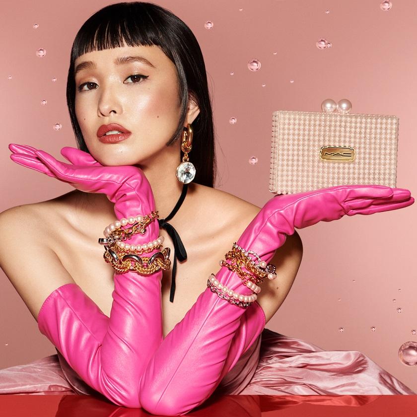 2022聖誕彩妝合集|M·A·C