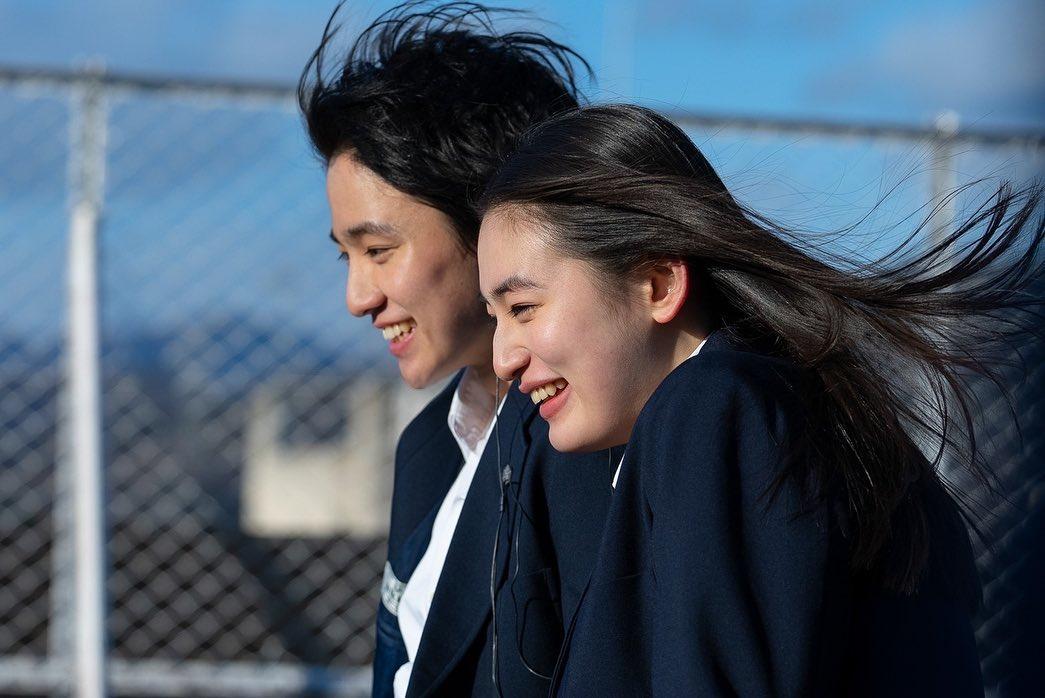 木戶大聖及八木莉可子同樣搶眼。