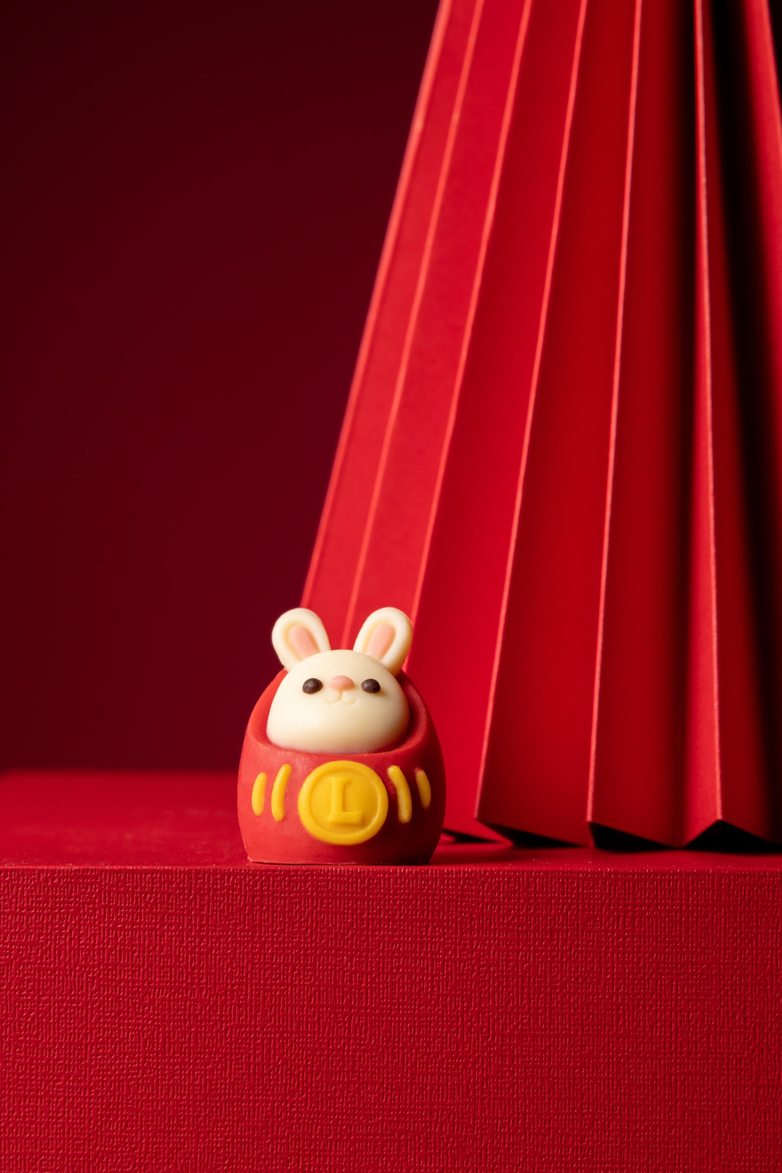 FortunateBunny紅桑子朱古力 $35