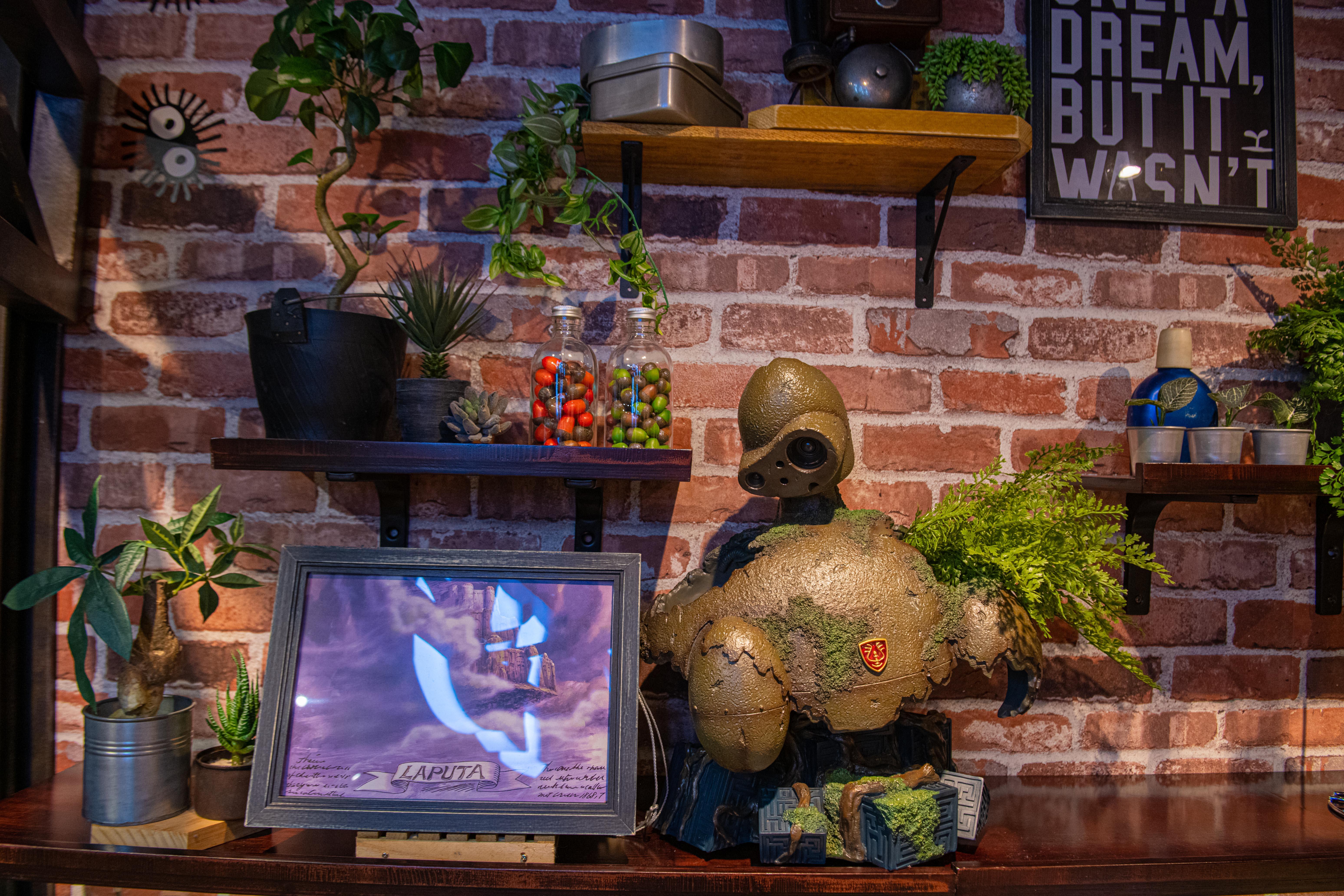 吉卜力潮牌GBL首個海外專區進駐銅鑼灣