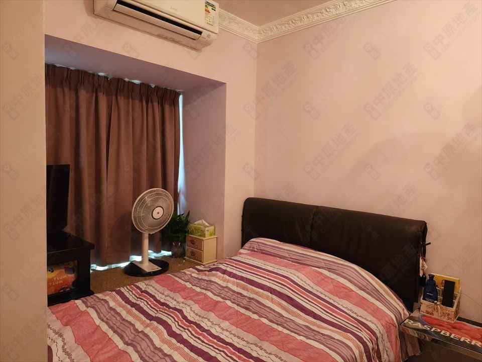 主人房間隔四正。(代理提供)