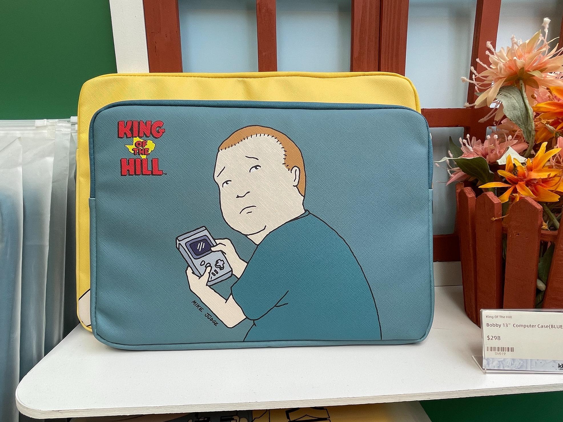 Bobby Hill Computer Case $298