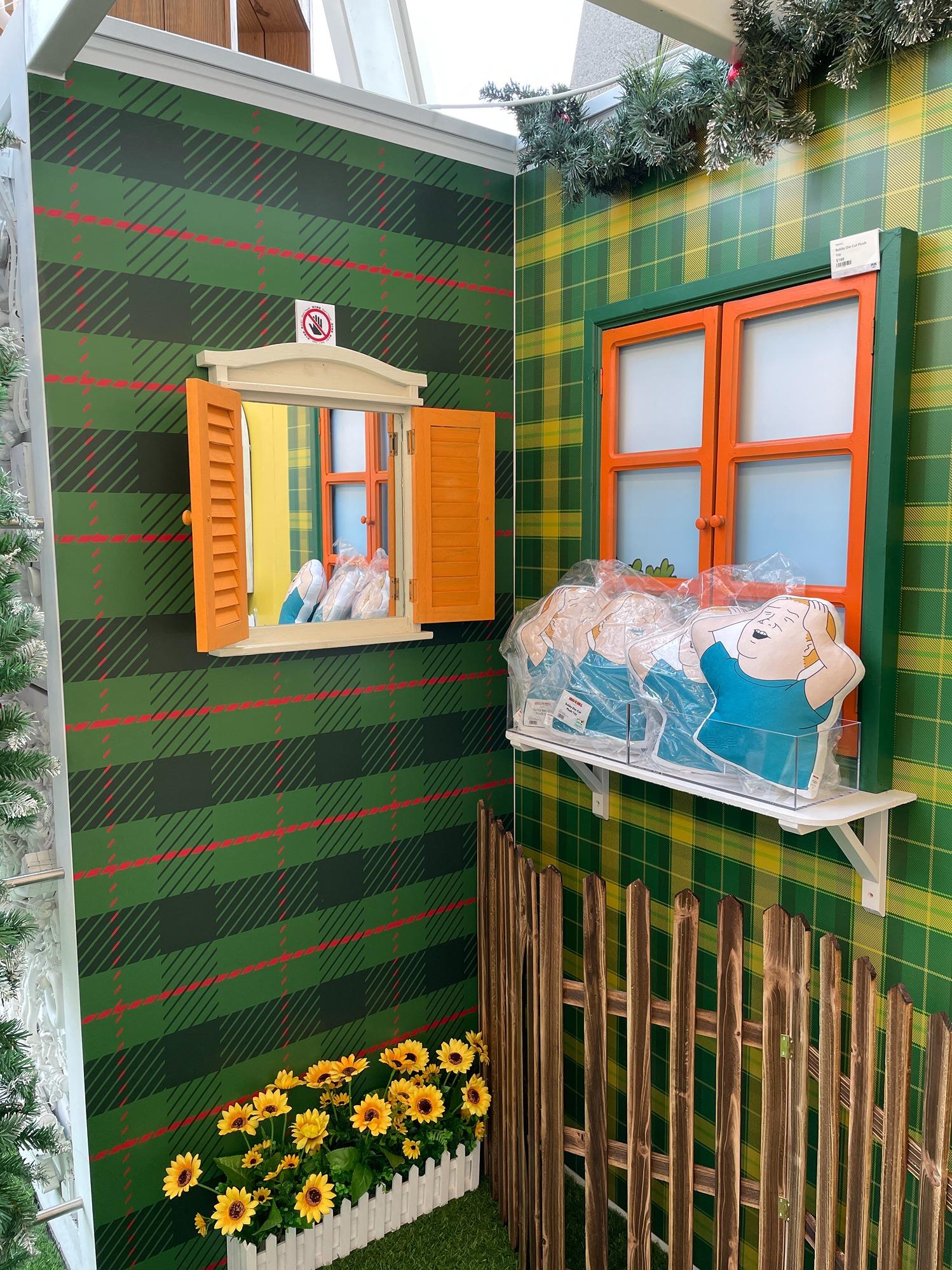 《King Of The Hill》Bobby Hill 冬日小鎮期間限定店