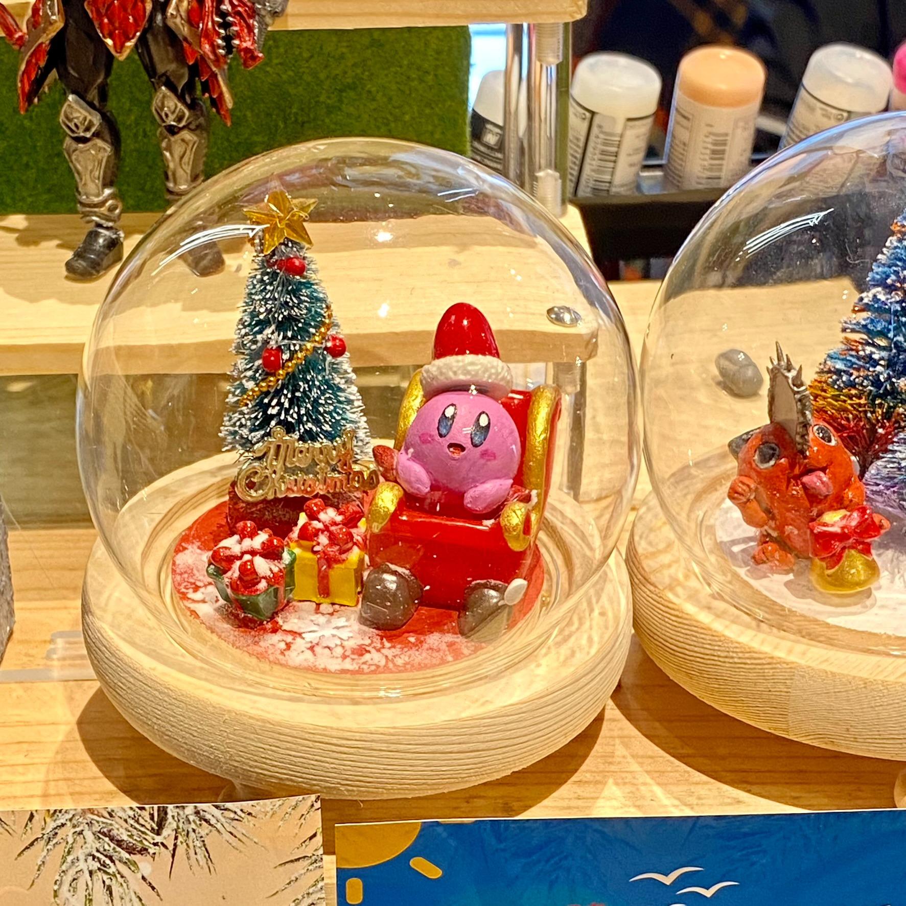 U PLACE泡泡聖誕小鎮市集|本地匠人聖誕工作坊