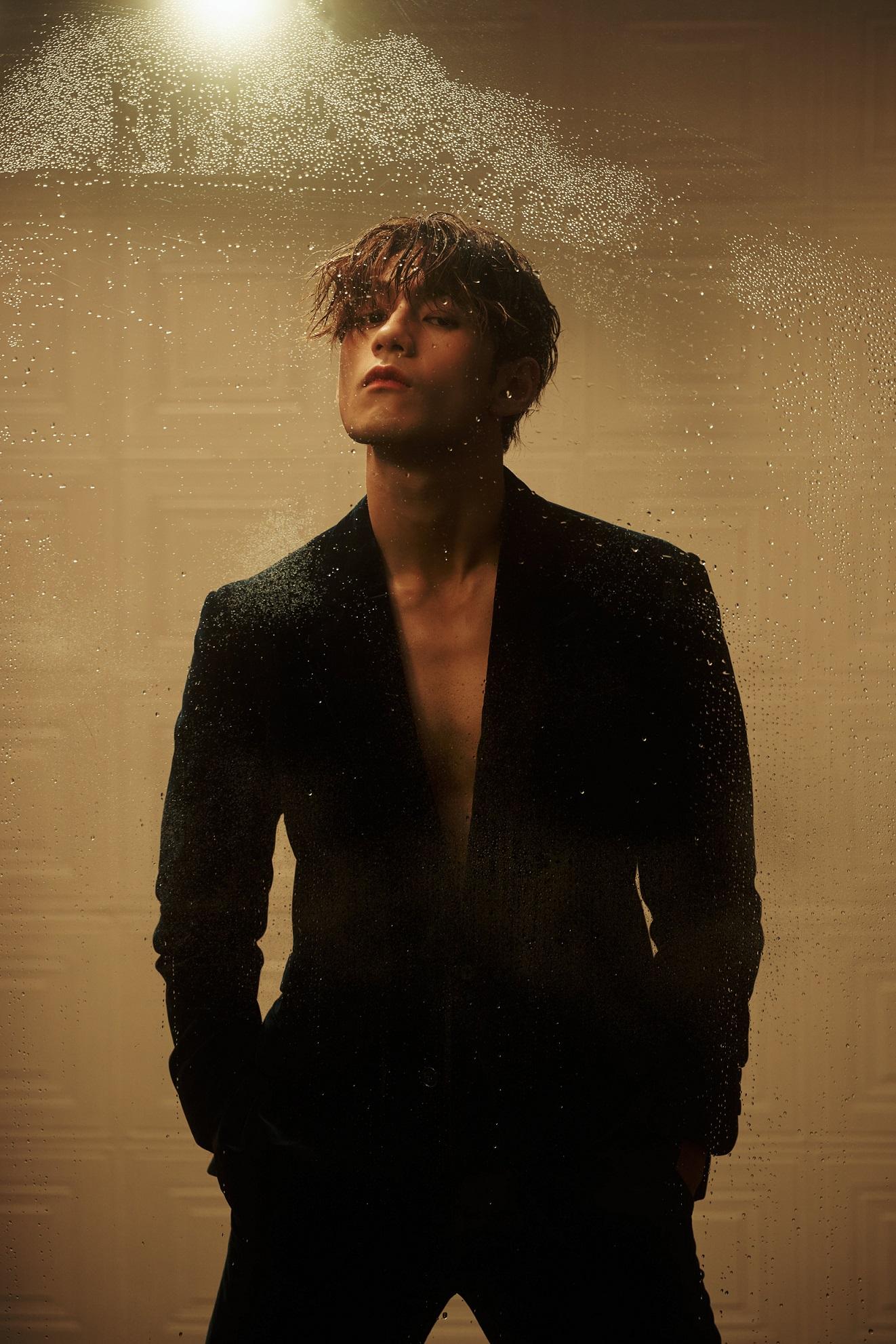 Jeffrey 《第一個迷》 造型照