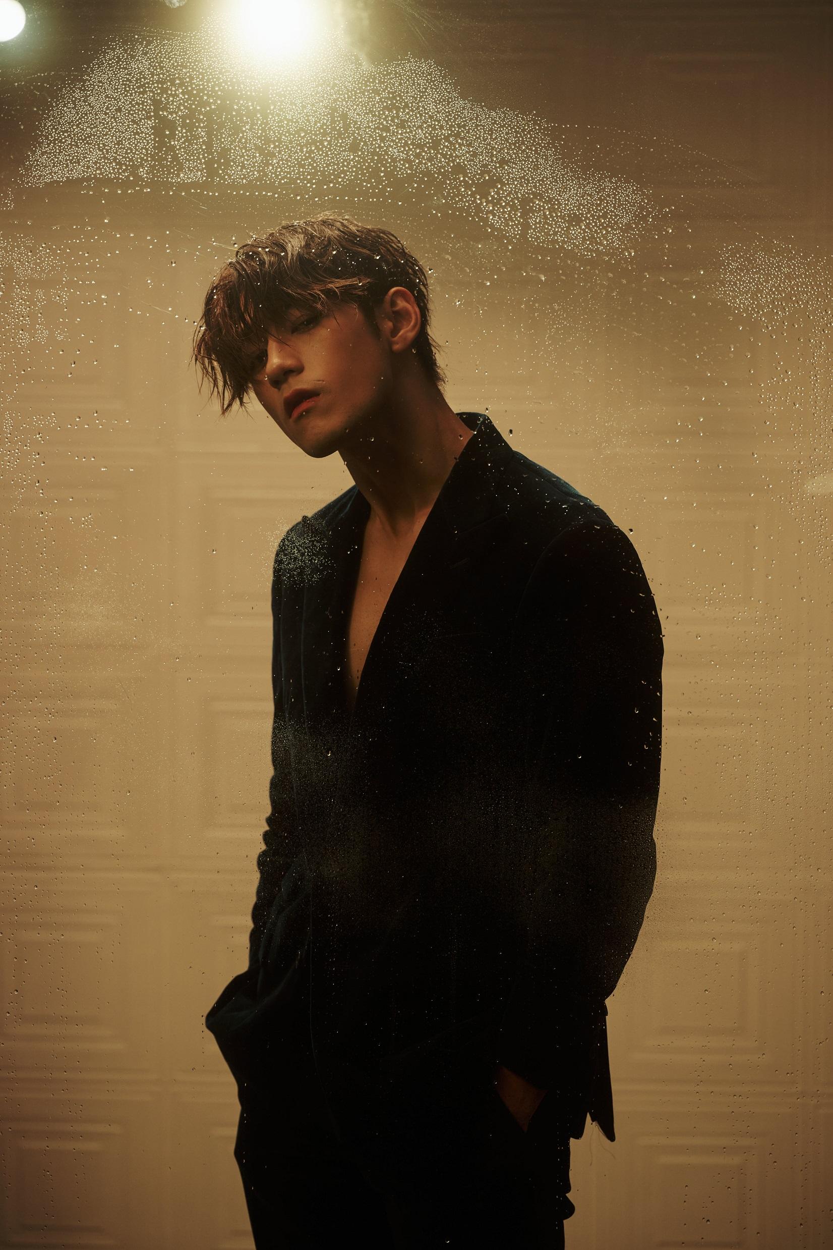 Jeffrey自資6位數字錄製首支單曲 《第一個迷》。