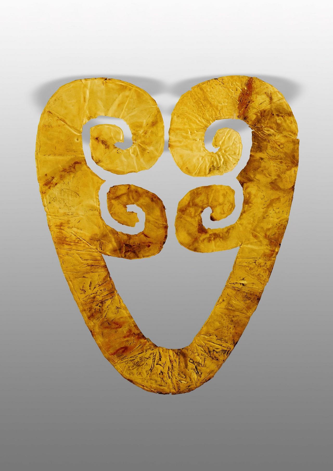 金沙之光 展現神秘古蜀文明