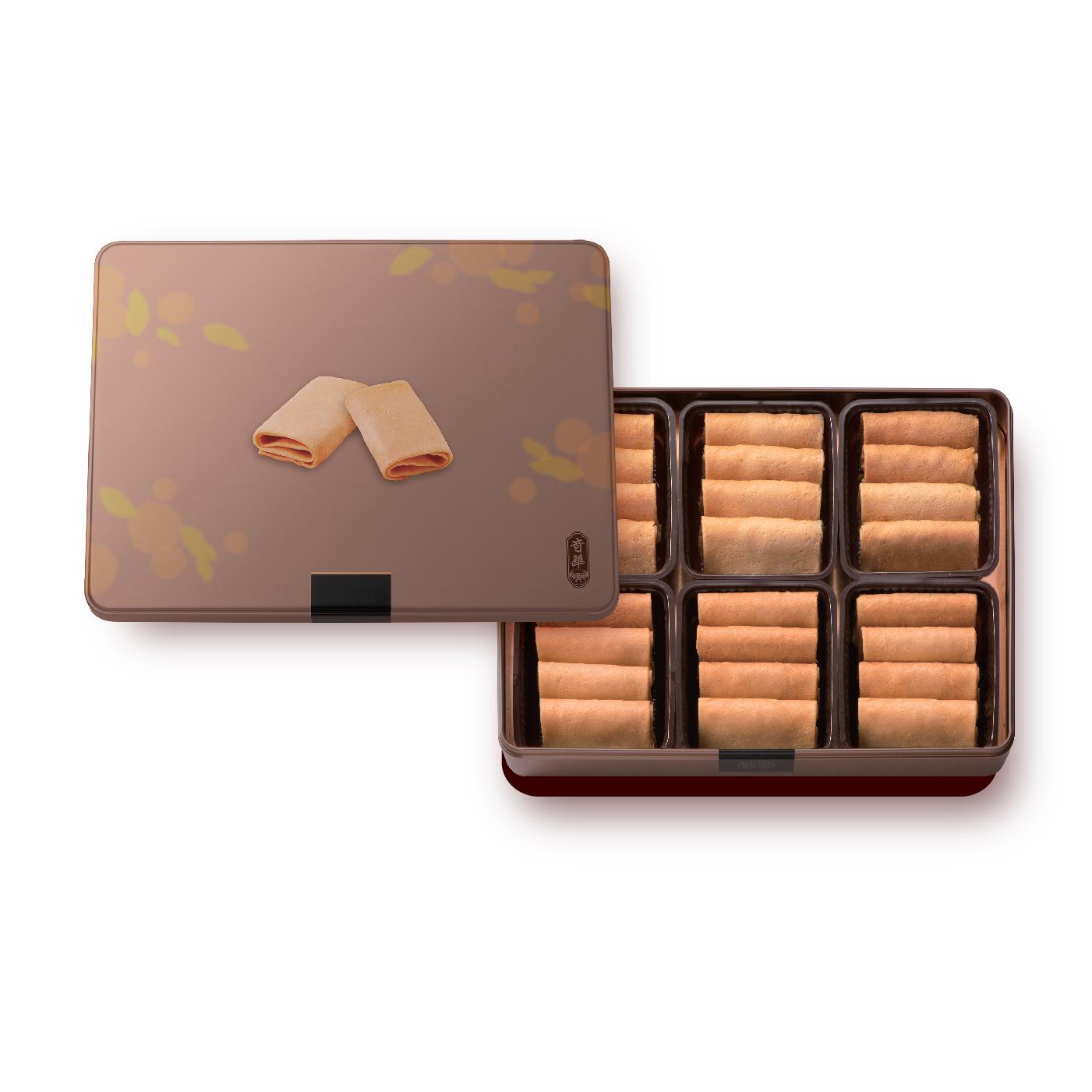 什錦鳳凰卷禮盒