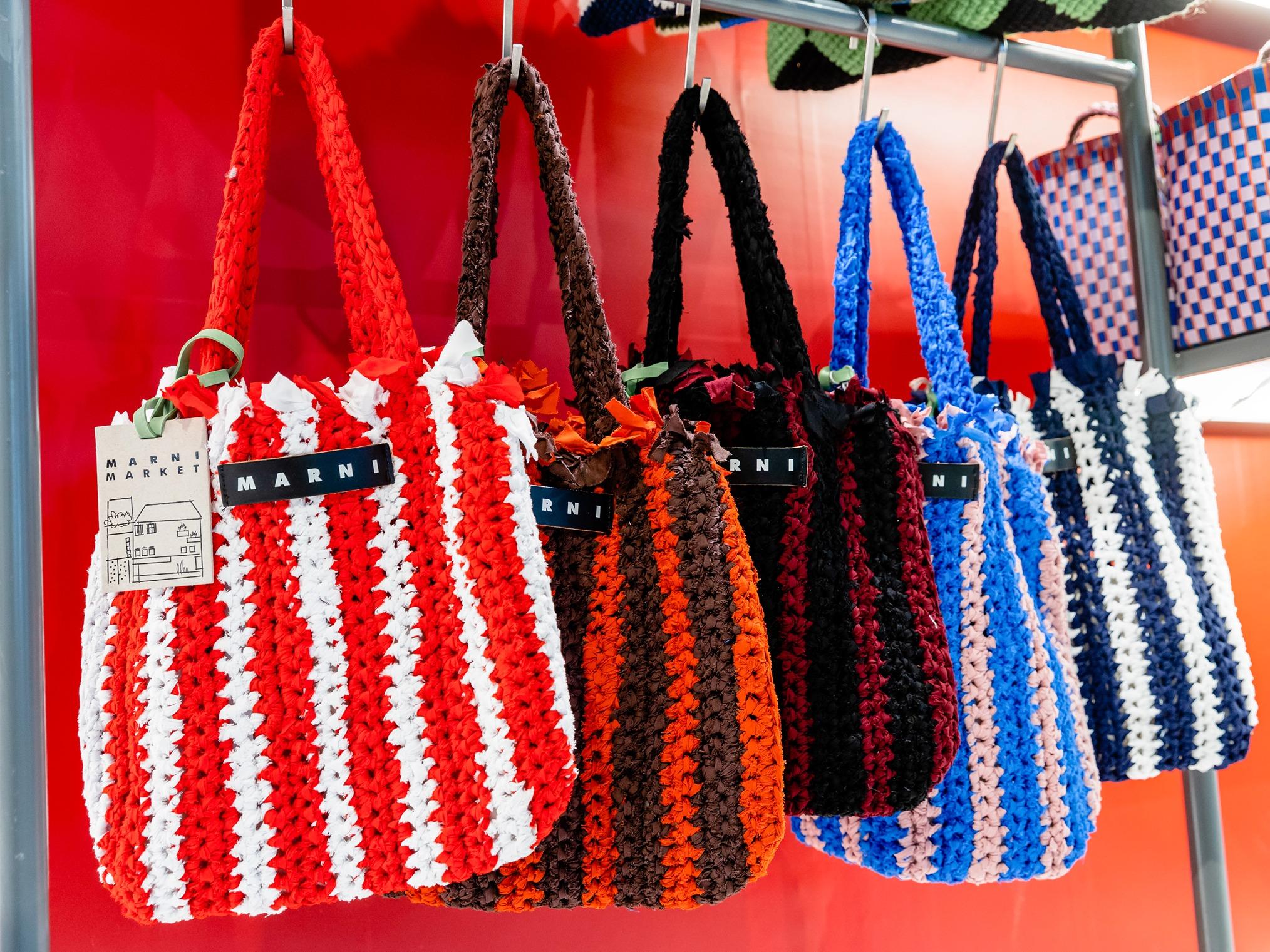 JERSEY編織袋 $3,280