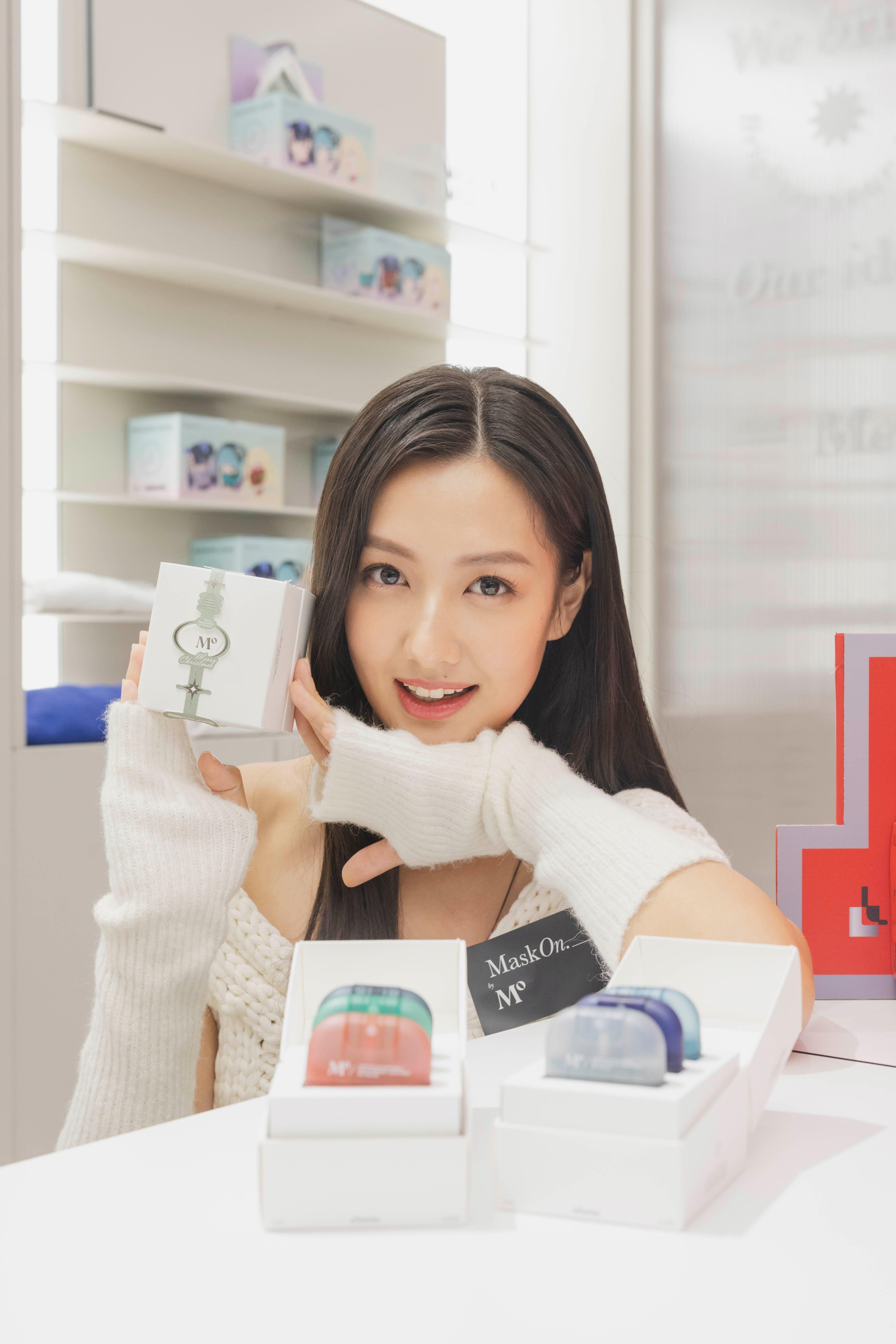 MO / MaskOn._ Nano-EO 納米消毒噴霧聖誕套裝 $99 (20ml x 3pcs)