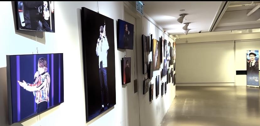 Willow連續兩年舉辧柳誕相展 ( 由Willow@Healing Moment 提供)