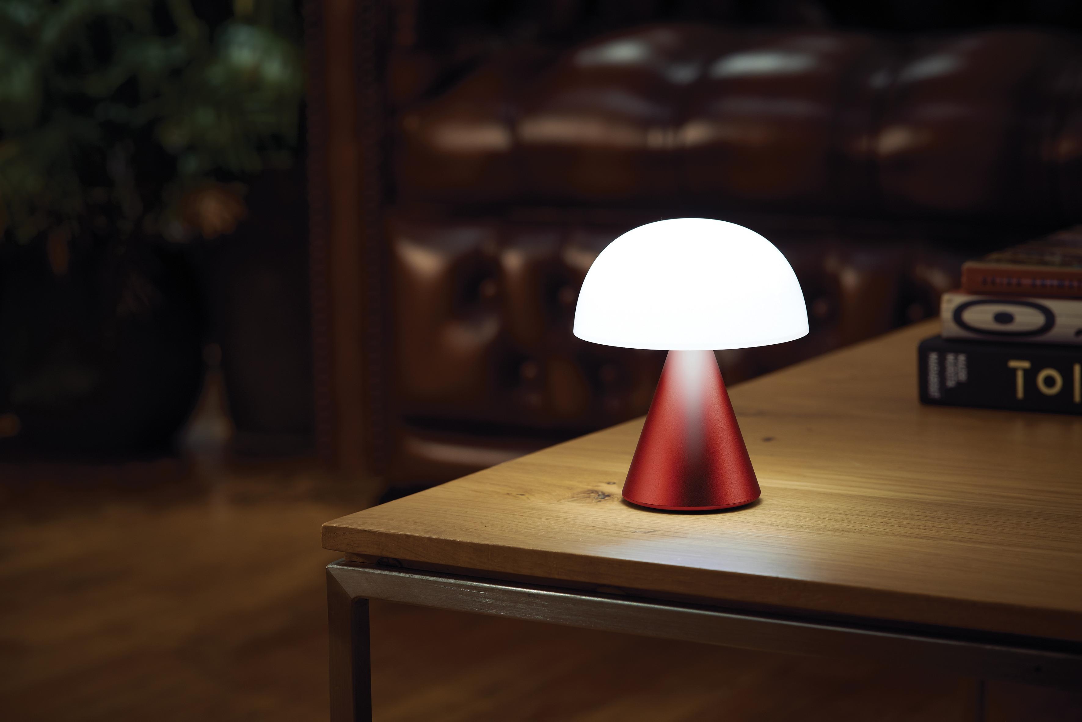 聖誕禮物推薦2022|Mina M 磨菇燈