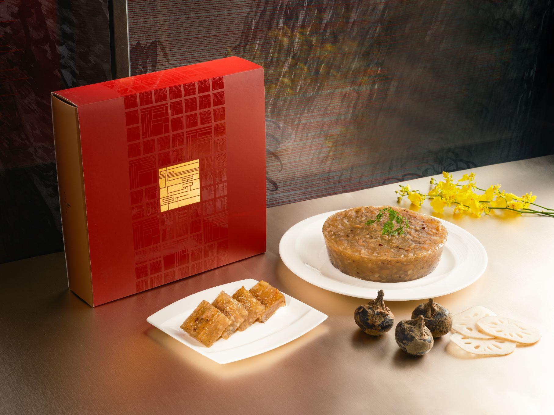 蓮藕雪棗馬蹄糕($508)