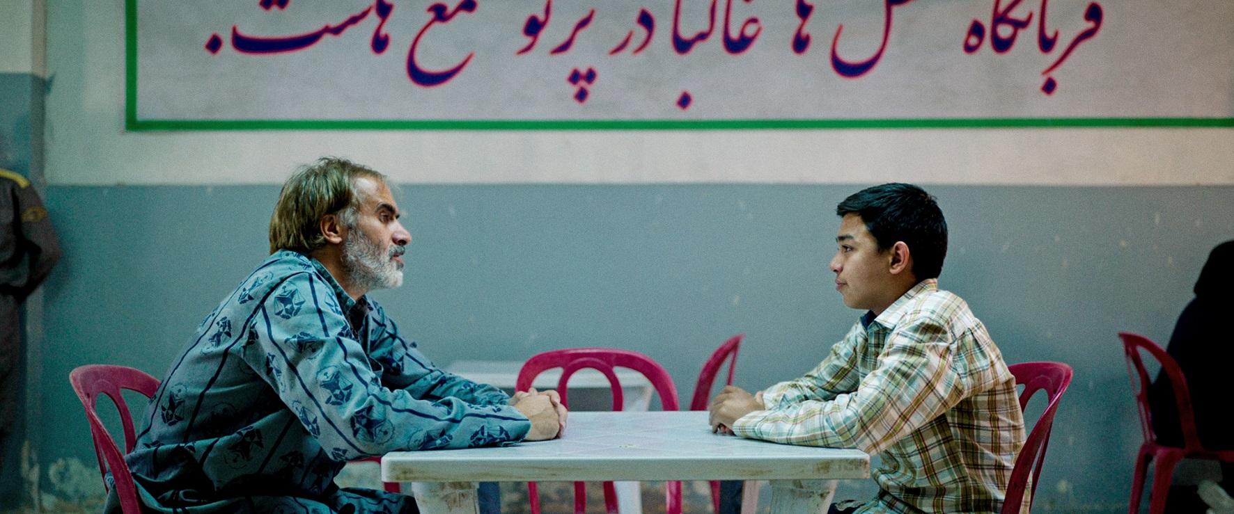 《聖誅》劇照。