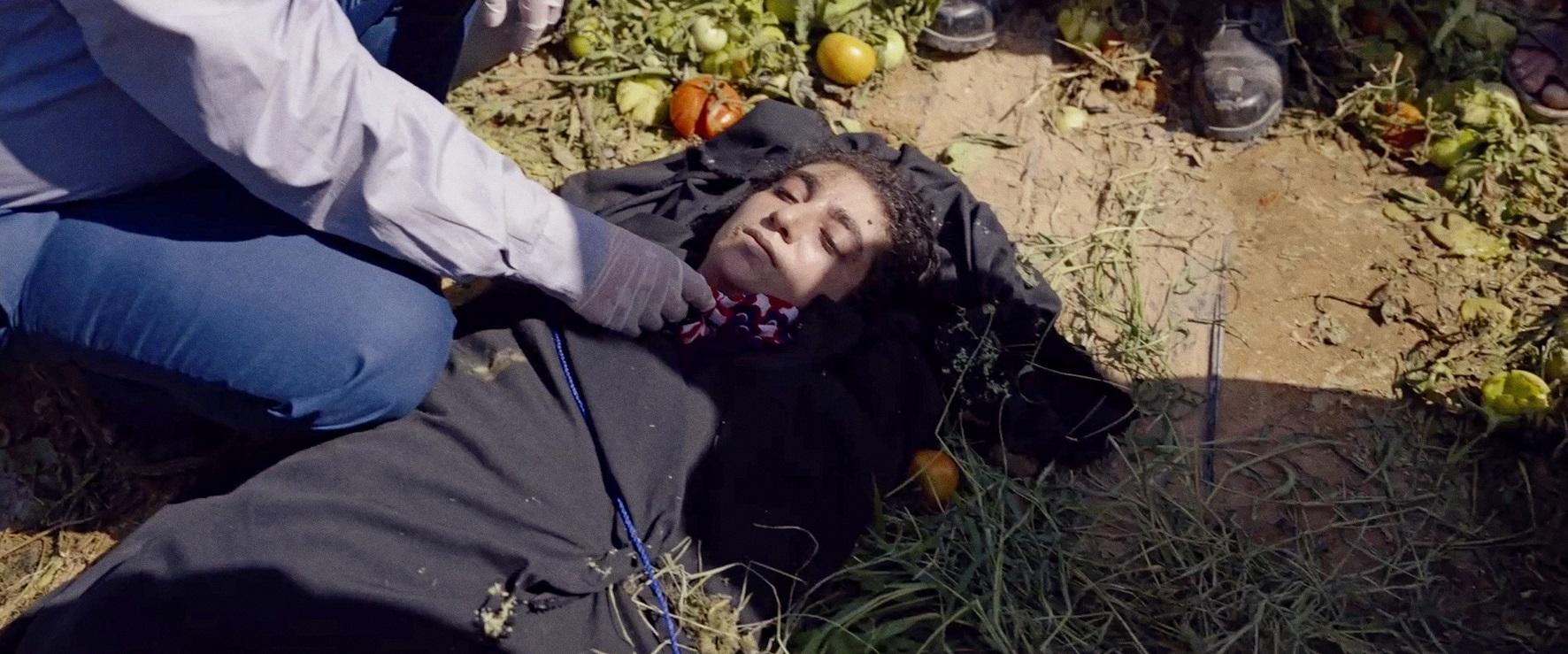 《聖誅》劇照。