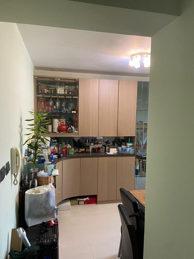 單位整體裝修新淨雅緻。(代理提供)