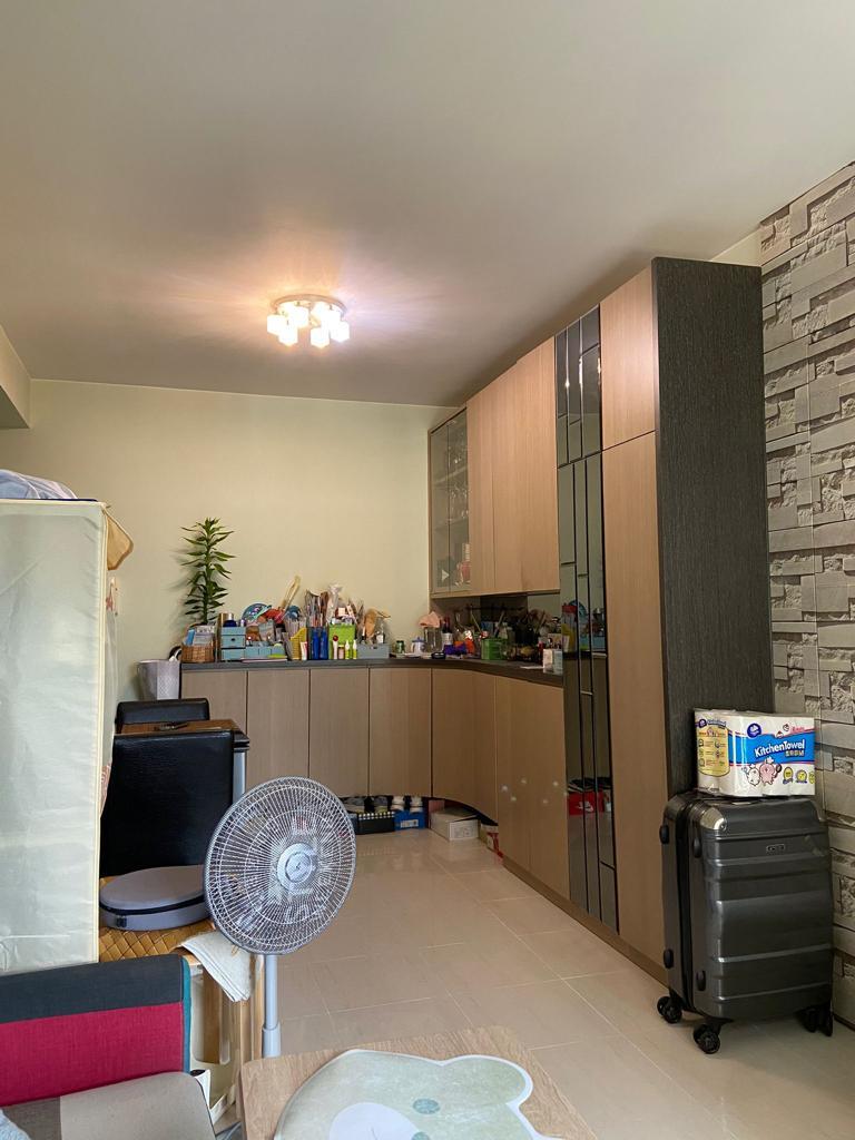 長方形開則大廳,四正實用。(代理提供)