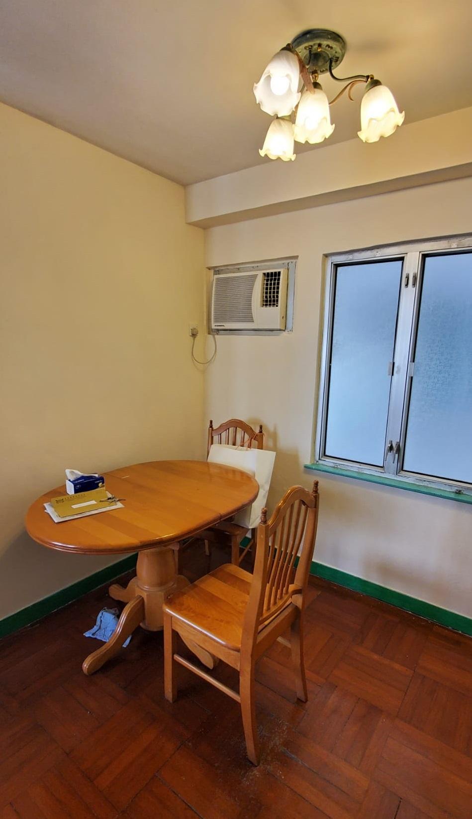 單位飯廳。(代理提供)