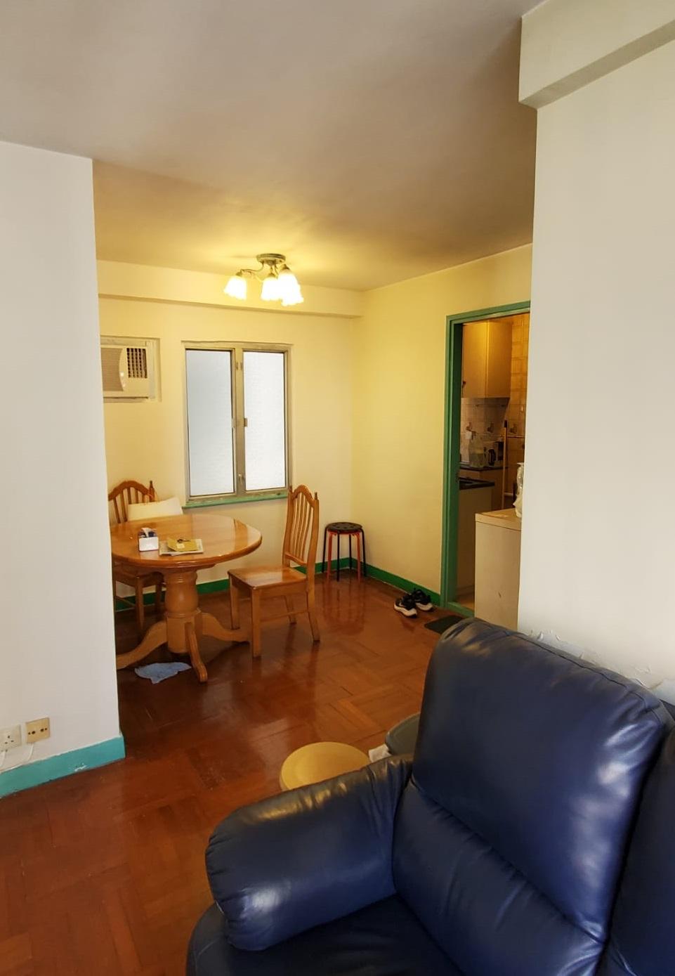 大廳為「呂」字型設計,間隔分明。(代理提供)