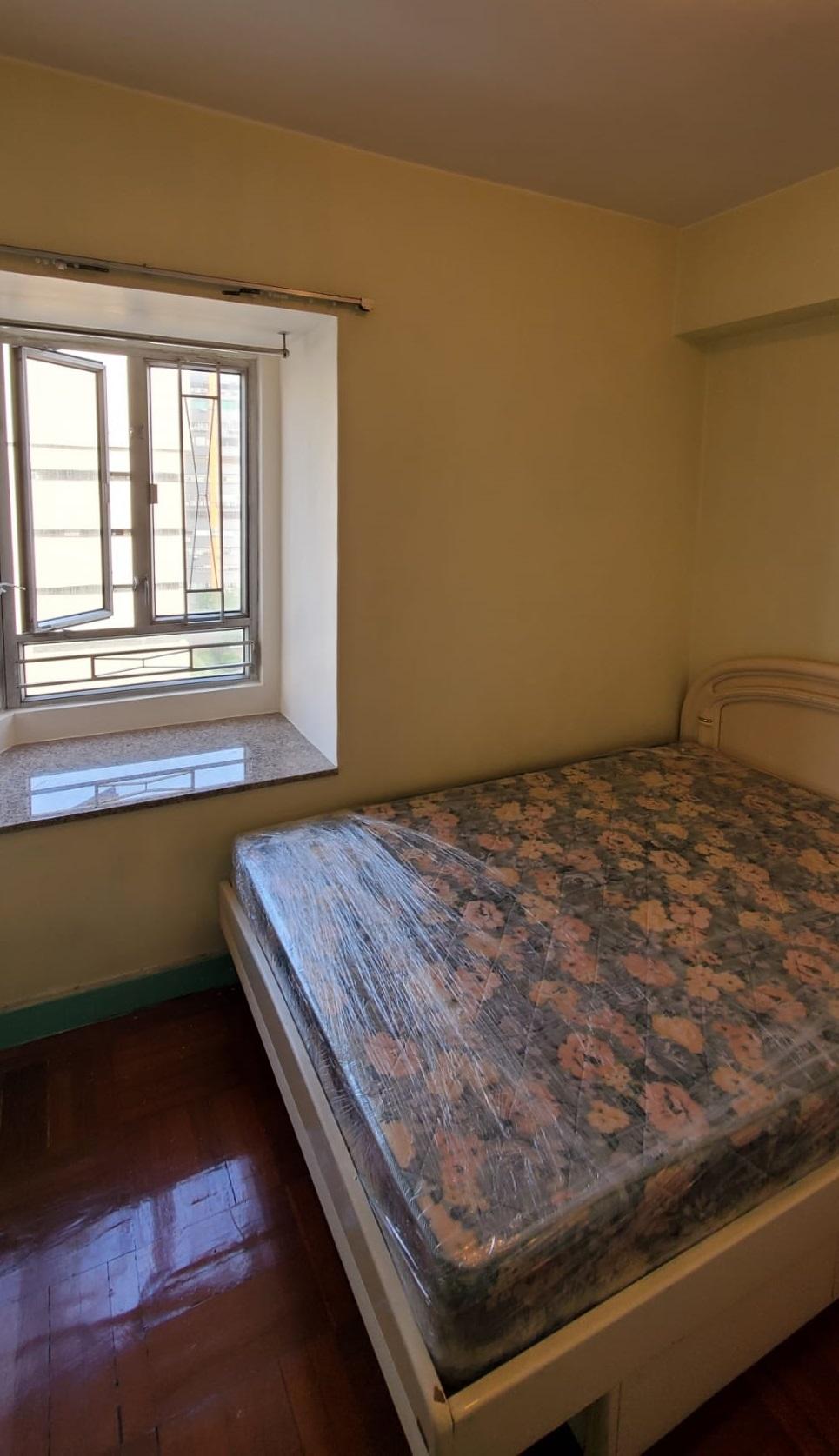 睡房間隔四正。(代理提供)