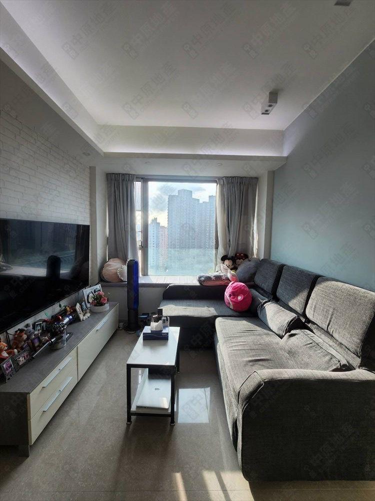 長方形開則大廳,光猛開揚,裝修亦簇新。(代理提供)