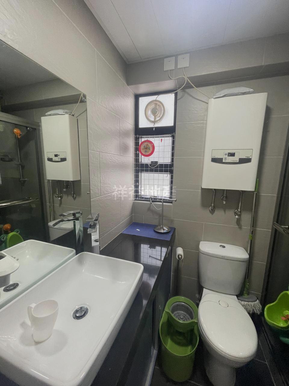 明廁浴室整潔企理。(代理提供)