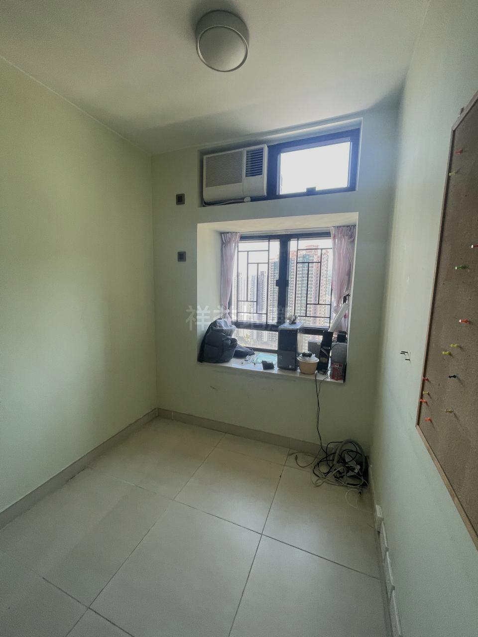 睡房間隔方方正正,易擺傢俱。(代理提供)