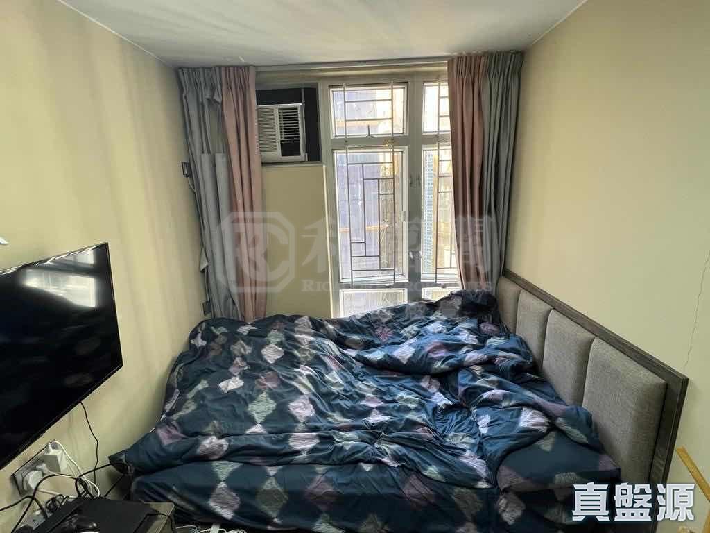 睡房間隔方正實用。(代理提供)